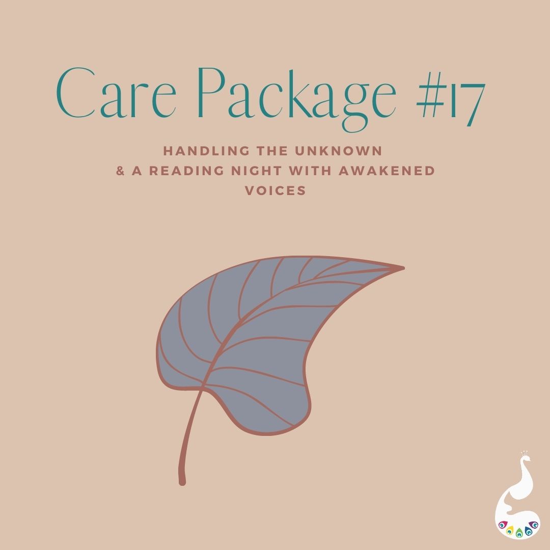 Care Packages- Legacy Launch & Legend Writing Activity