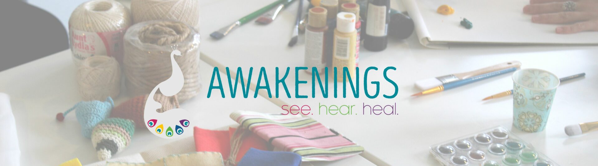 Awakenings see hear heal